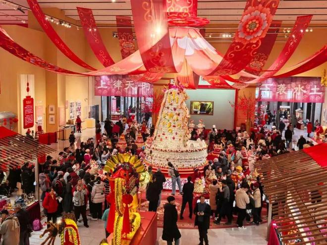 这个春节,哪些城市“夯”爆了? 这个春节,哪些城市“夯”爆了?