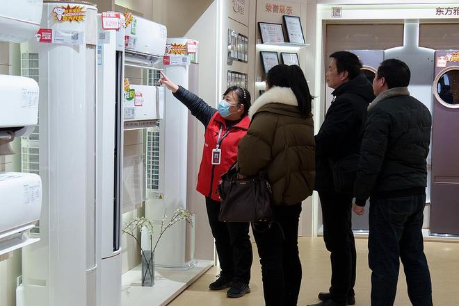 625亿元“国补”落地春节市场 以旧换新激活新春消费热潮