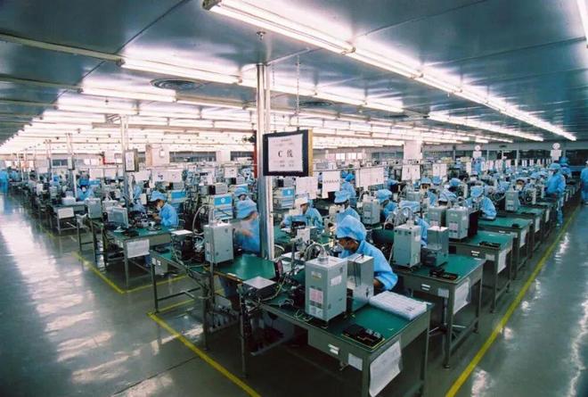 6.67%!深圳研发强度跃居中国第一 6.67%!深圳研发强度跃居中国第一