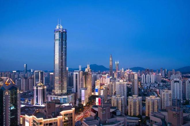 6.67%!深圳研发强度跃居中国第一 6.67%!深圳研发强度跃居中国第一