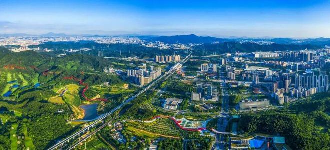 6.67%!深圳研发强度跃居中国第一 6.67%!深圳研发强度跃居中国第一