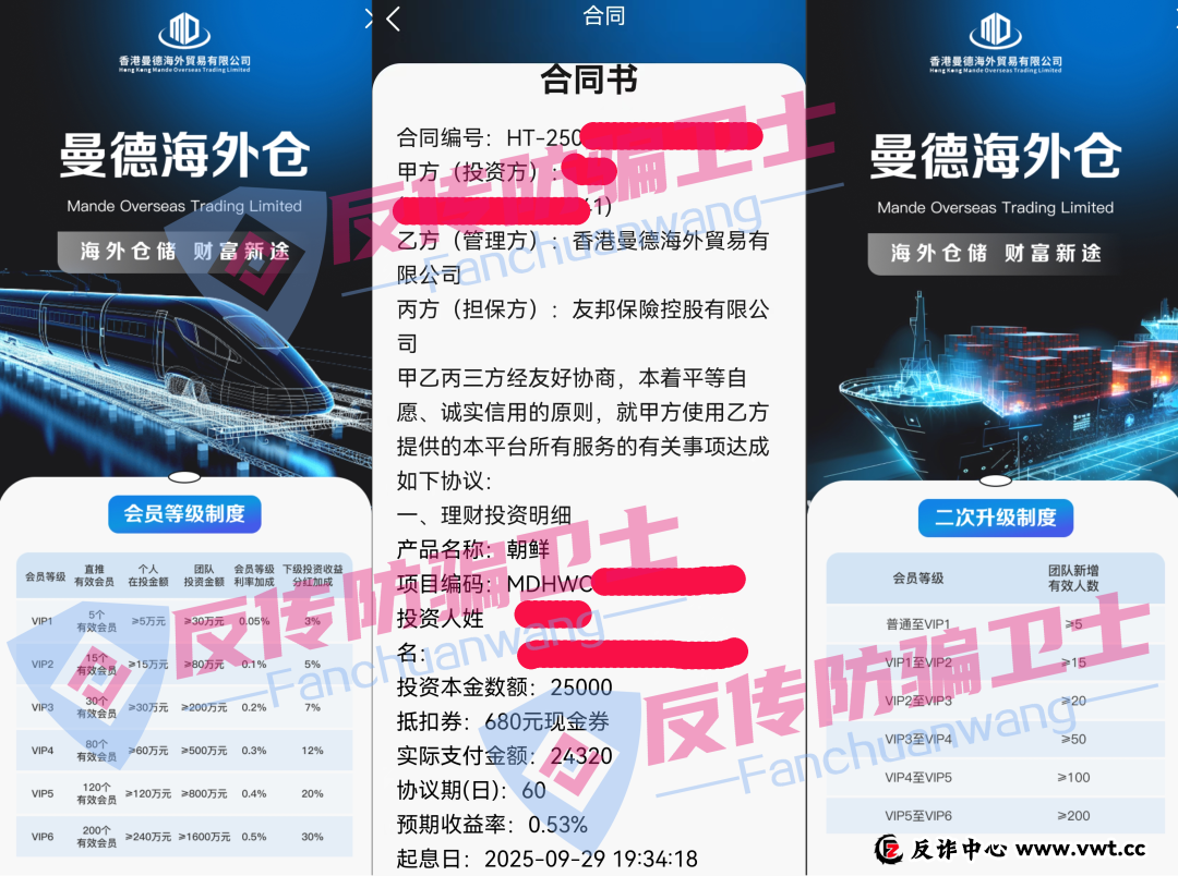 为什么受过高等教育的人也会被骗?“曼德海外仓”背后的杀猪盘心理学 为什么受过高等教育的人也会被骗?“曼德海外仓”背后的杀猪盘心理学