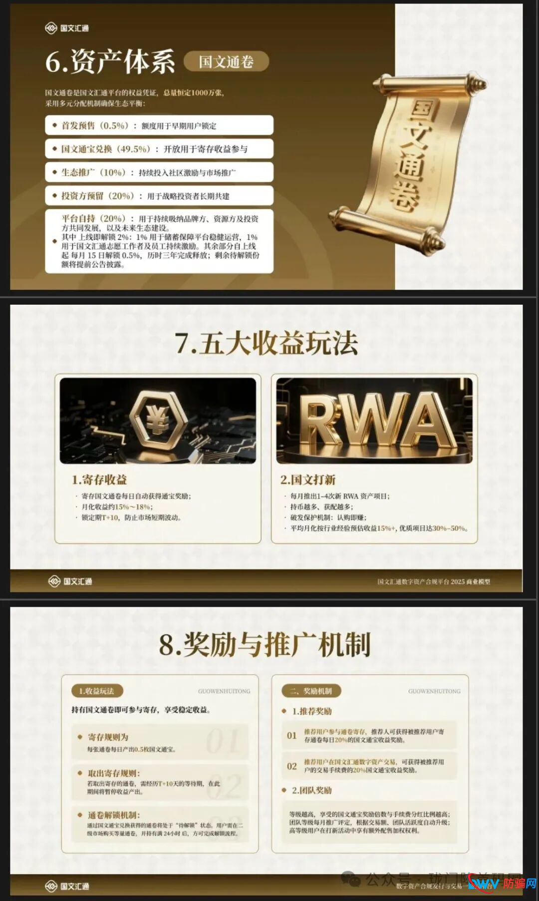 【风险预警】国文汇通打着国资文交所旗号，上线5个月，疯狂发展35万人，五亿体量资金！