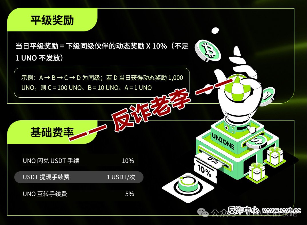 骗局揭秘：UNO币的“经济学”骗局——为什么连真UNI都涨不动，你的UNO却能“天天涨”？