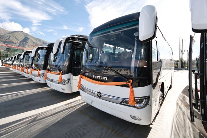 2026座位客车1月出口量:海格1380辆领跑,中通第5,安凯居第9! 2026座位客车1月出口量:海格1380辆领跑,中通第5,安凯居第9!