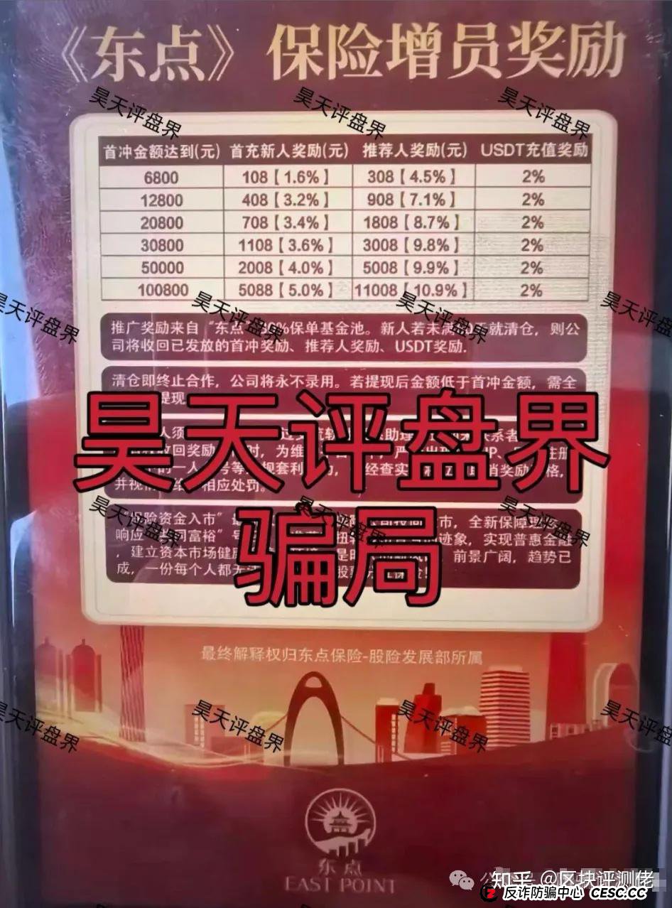 独家拆解“东点股险”最新新闻稿——每一个字都是套路