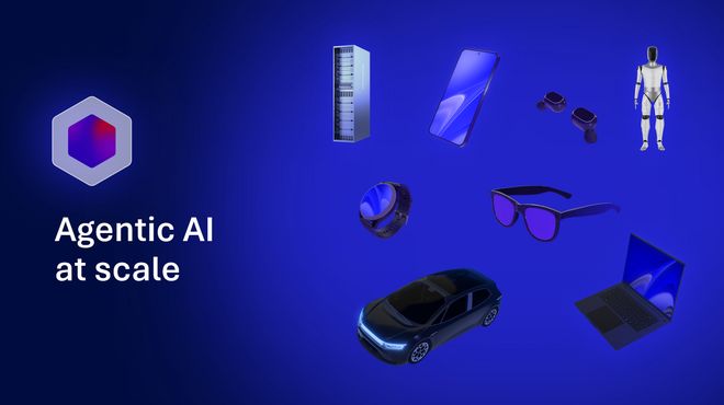 高通CEO安蒙力推AI全场景落地 2030年高通潜在市场规模9000亿美元