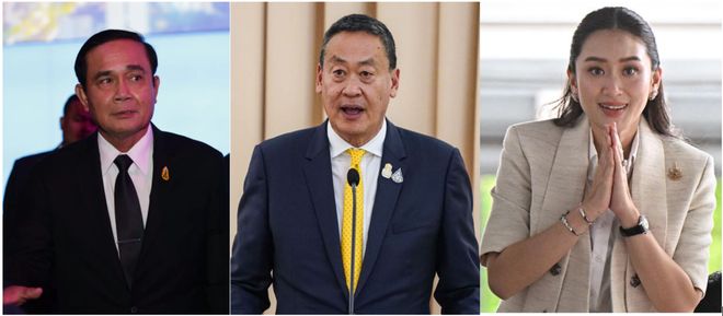 74%民众不信任，照样当选总理！他会是泰国政坛的最终答案吗？