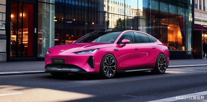 奇瑞构建六位一体智慧能源生态，奇瑞大动作该咋看？