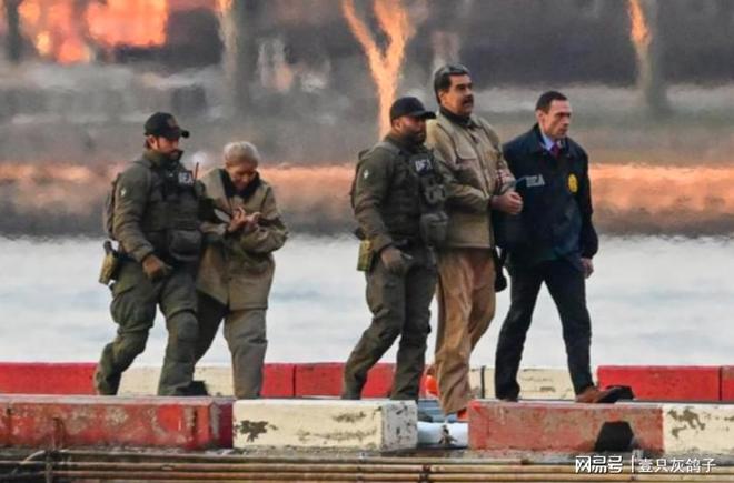 低头还不够，必须跪下！围殴伊朗的同时，华盛顿又对委内瑞拉下手