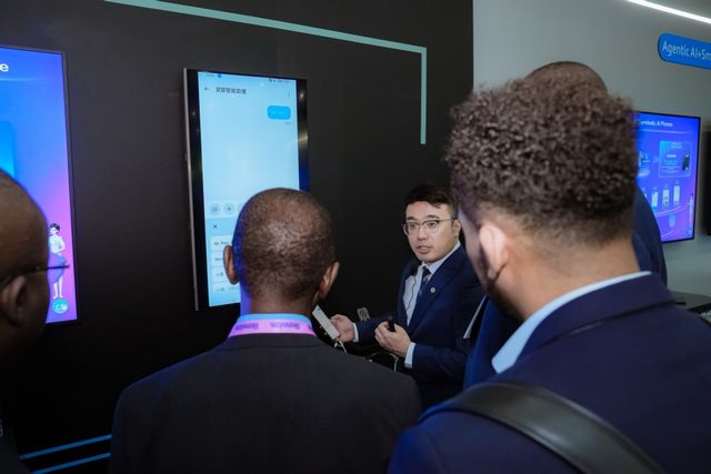 无人餐厅里，机器人给我上了一课