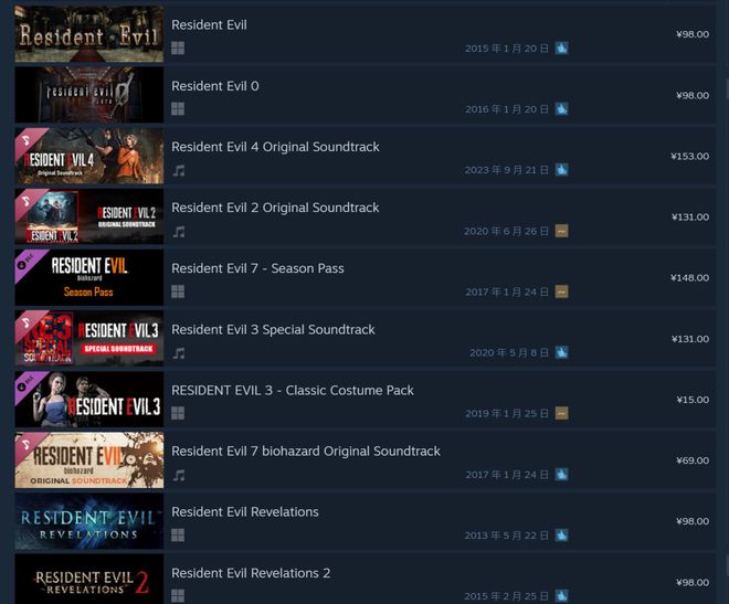 Speed直播落泪，徐静雨称划时代：生化危机9为什么卖爆了