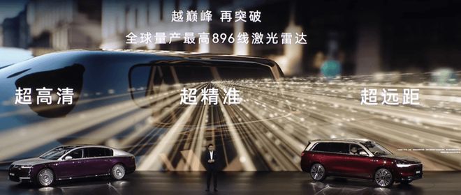 激光雷达，能拉爆鸿蒙五界的销量吗？