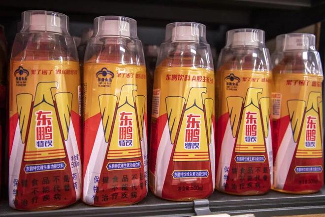 东鹏饮料也需“提神”