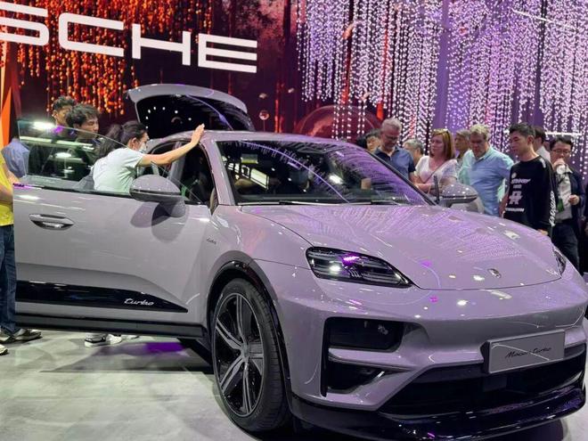 保时捷利润降超90%！中国区不再是“全球最大单一市场”