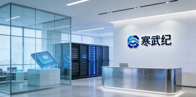 营收暴涨453%！寒武纪上市首盈告别亏损