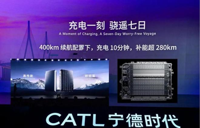 暴赚722亿的“宁王”，还有什么故事可讲？｜读财报