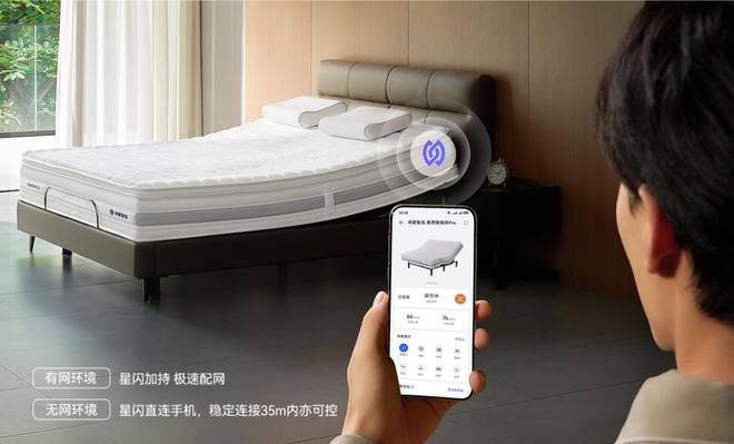 鸿蒙生态的 “睡眠拼图”：为什么非慕思不可？