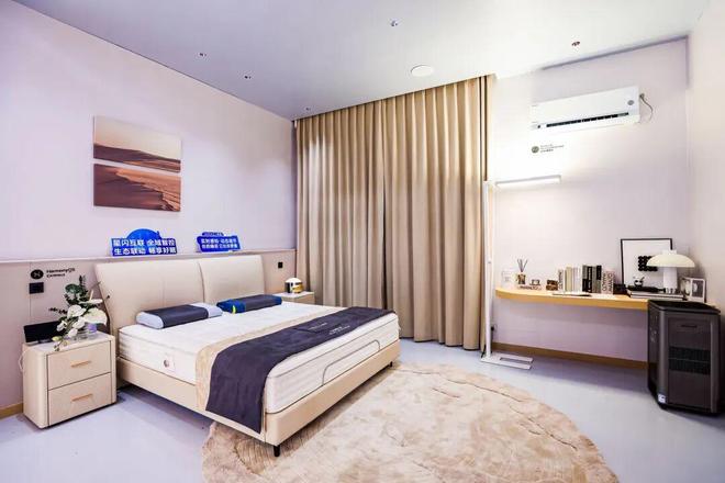 鸿蒙生态的 “睡眠拼图”：为什么非慕思不可？