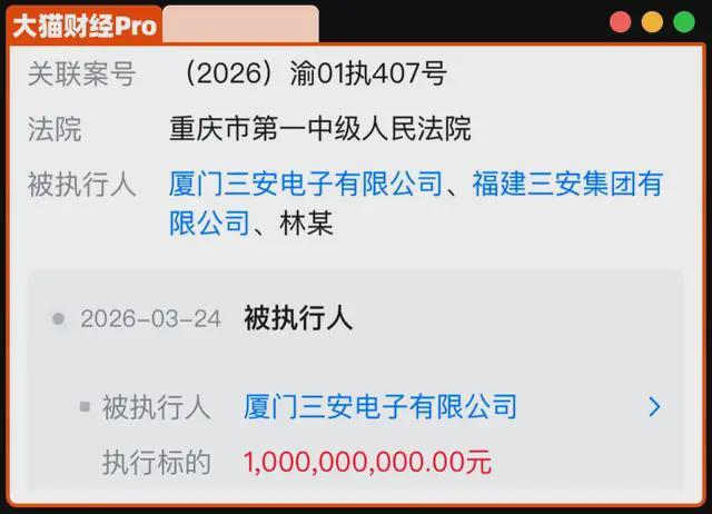 厦门首富,遇到大麻烦了 厦门首富,遇到大麻烦了