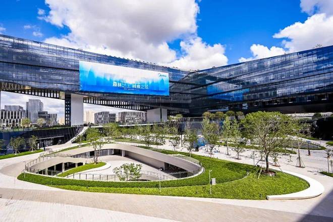 一张近零碳认证背后,美的做对了什么 一张近零碳认证背后,美的做对了什么