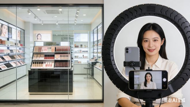 自然堂输给珀莱雅，是两代公司的战争