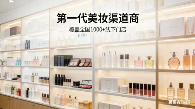 自然堂输给珀莱雅，是两代公司的战争