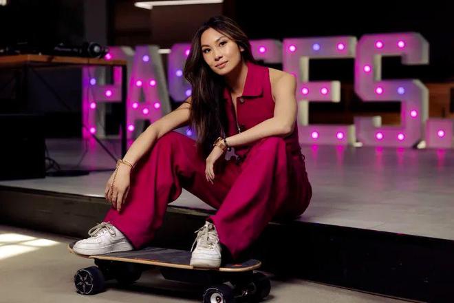 31岁，90亿！全球最富有的90后女性