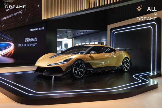 芯际穿越背后：追觅的20年战略密码