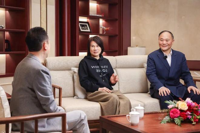 董明珠的新车 董明珠的新车