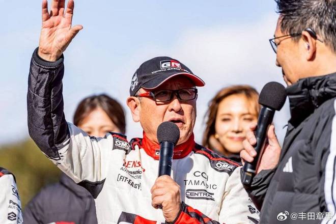 让财务官当CEO，利润全球第一的丰田也缺钱了？