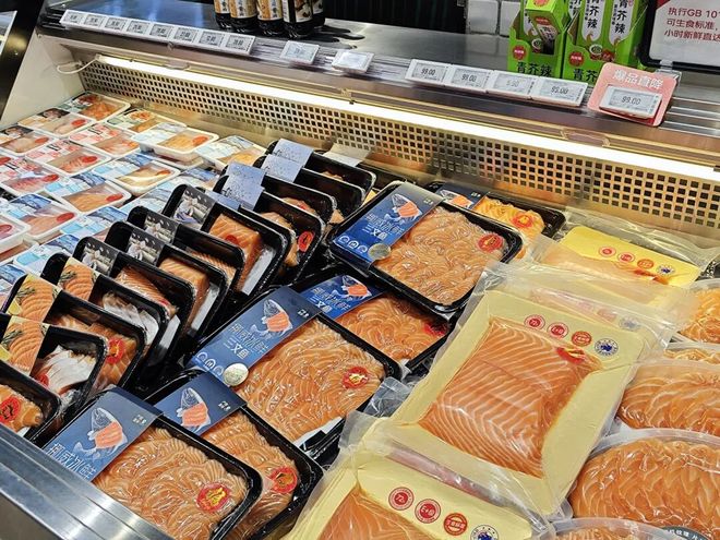 近万吨新疆三文鱼，都去哪儿了？