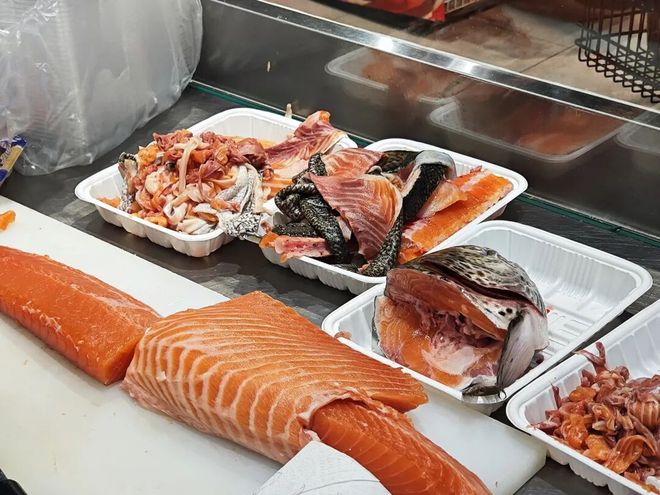 近万吨新疆三文鱼，都去哪儿了？