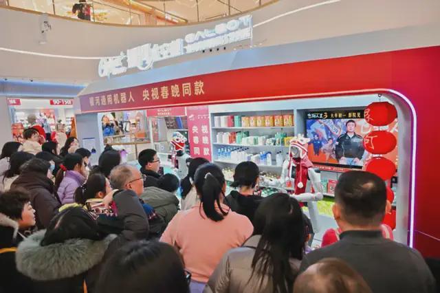 拆解银河通用：具身智能估值第一独角兽，春晚唯一未彩排节目背后