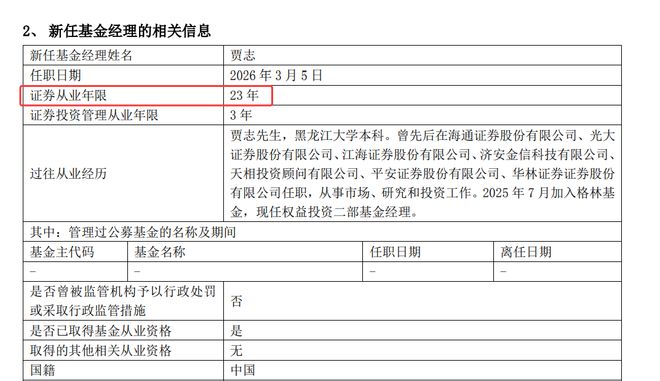 23年券商老将，成公募新兵！