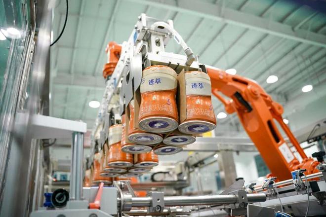 “信赖”打底，飞鹤加速开启第二增长曲线(11)