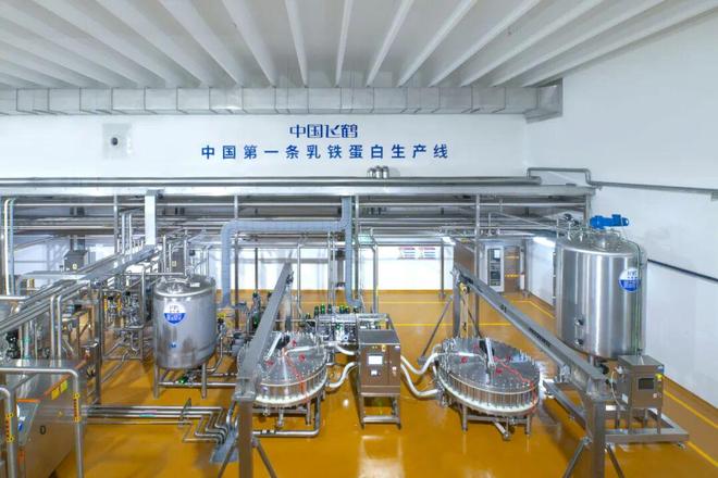 “信赖”打底，飞鹤加速开启第二增长曲线(8)