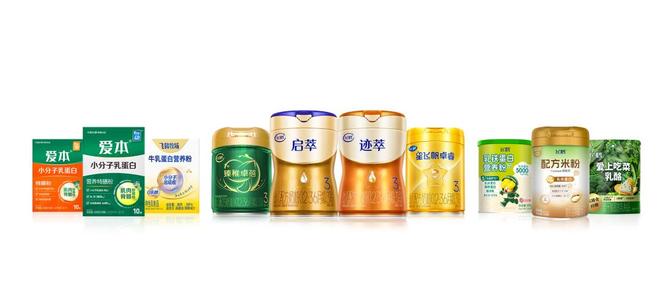 “信赖”打底，飞鹤加速开启第二增长曲线(4)