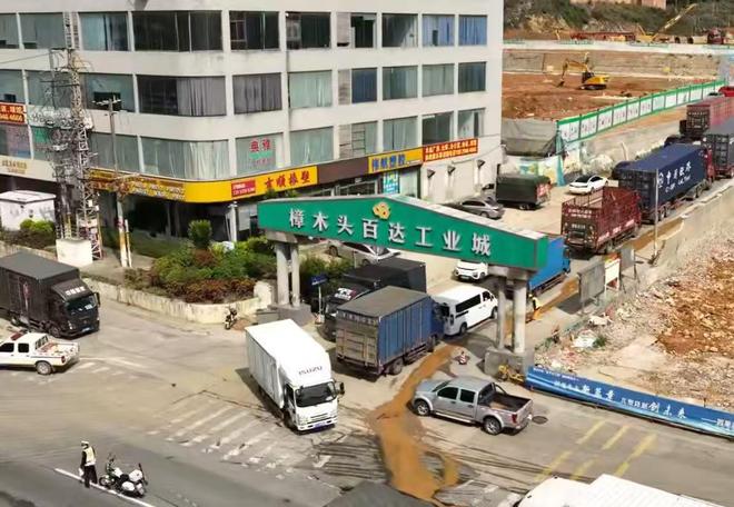 沸腾的樟木头:全球波动中,“稳定”成大湾区制造韧性优势 沸腾的樟木头:全球波动中,“稳定”成大湾区制造韧性优势