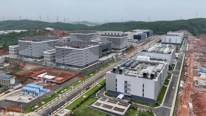 这里,是大湾区算力的关键底牌 这里,是大湾区算力的关键底牌