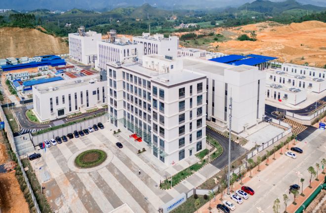 这里,是大湾区算力的关键底牌 这里,是大湾区算力的关键底牌