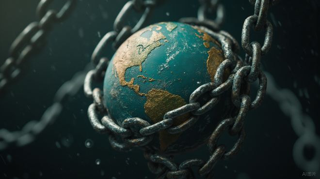 重大冲突！全球秩序开始重构！