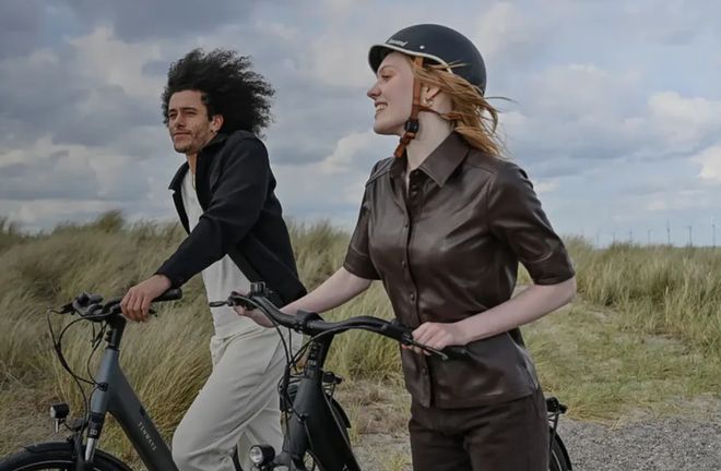 5轮融资估值17.4亿!背后站着腾讯、阿里、高瓴的自行车企要上市 5轮融资估值17.4亿!背后站着腾讯、阿里、高瓴的自行车企要上市