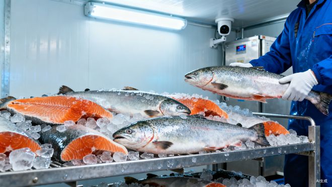 近万吨新疆三文鱼，都去哪儿了？