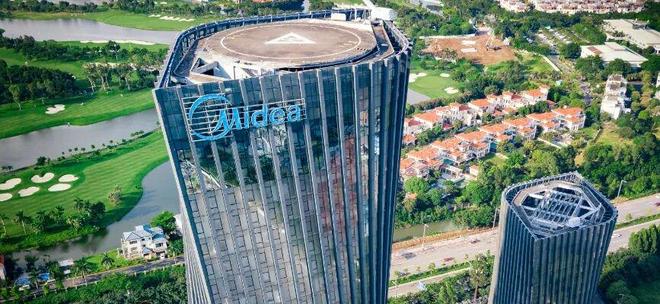 注资16亿！合康新能净利大增，美的集团再掏输血计划