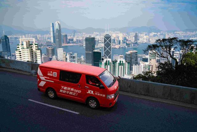 刘强东选对人，京东物流赚大钱了