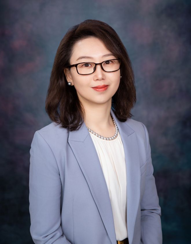 摩根大通银行（中国）有限公司副行长顾玮：领导力，不被性别定义 | 她访谈