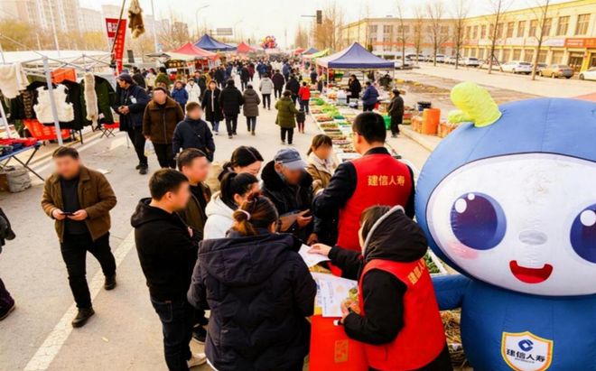 “3·15”同心护权益，安心享金融——建信人寿情系民生办实事，消保护航守初心