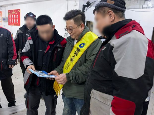 “3·15”同心护权益，安心享金融——建信人寿情系民生办实事，消保护航守初心