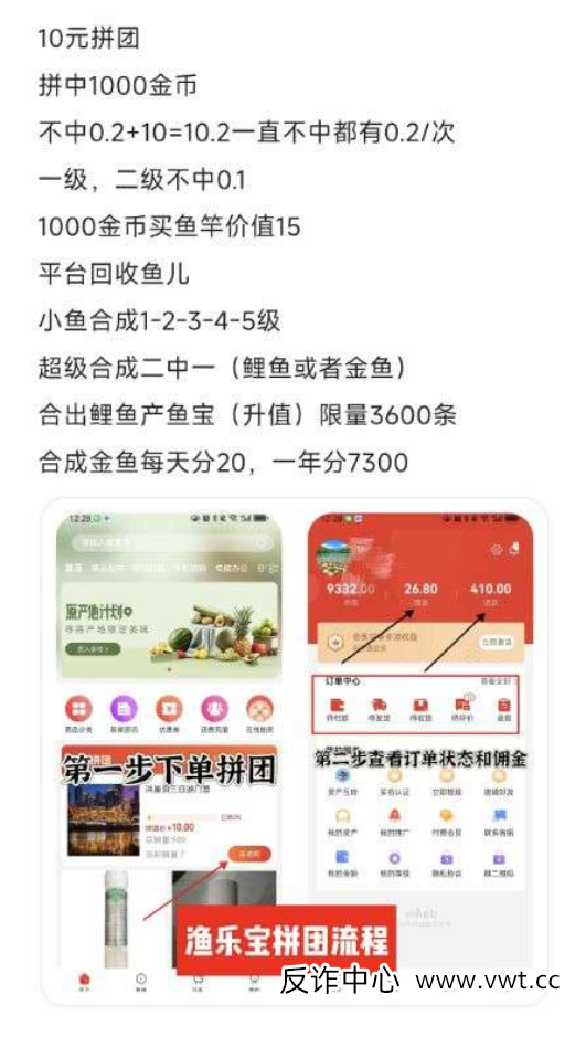 “渔乐宝”数学建模揭秘：每天分红20元，需要多少“冤大头”来填坑？